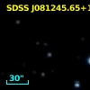 SDSS J081245.65+105305.2