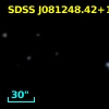 SDSS J081248.42+121215.6