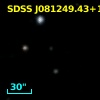 SDSS J081249.43+171835.8