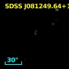 SDSS J081249.64+155008.5