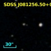 SDSS J081256.50+000916.2