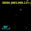 SDSS J081309.13+125906.5
