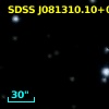 SDSS J081310.10+094720.7