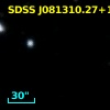 SDSS J081310.27+131440.3
