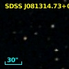 SDSS J081314.73+003113.3