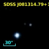 SDSS J081314.79+114632.2