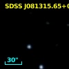 SDSS J081315.65+082535.7