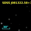 SDSS J081322.58+171638.6