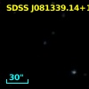 SDSS J081339.14+113156.8