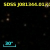 SDSS J081344.01+171103.2