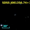 SDSS J081356.74+103303.6