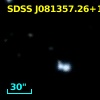 SDSS J081357.26+162337.3