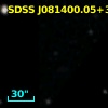 SDSS J081400.05+371009.9