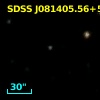 SDSS J081405.56+582840.9