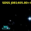 SDSS J081405.80+084737.9