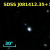SDSS J081412.35+130910.6