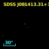 SDSS J081413.31+164233.1