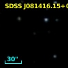 SDSS J081416.15+094607.3