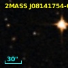 SDSS J081417.55-000455.0