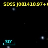 SDSS J081418.97+083545.8