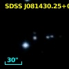 SDSS J081430.25+081541.6