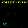 SDSS J081432.14+131518.9