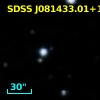 SDSS J081433.01+134442.8