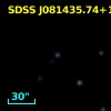 SDSS J081435.74+163605.2
