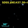 SDSS J081437.38+085620.8