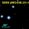 SDSS J081438.15+084955.8