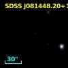 SDSS J081448.20+143636.3