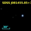 SDSS J081455.85+104602.1