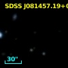 SDSS J081457.19+084349.8