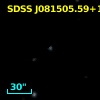 SDSS J081505.59+120445.8
