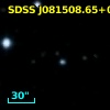 SDSS J081508.65+090036.7