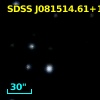 SDSS J081514.61+120540.2
