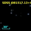 SDSS J081517.13+080132.5