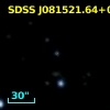 SDSS J081521.64+082623.9