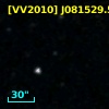 SDSS J081529.47+095440.6
