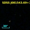 SDSS J081543.69+375447.7