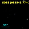 SDSS J081543.77+172300.8