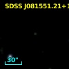 SDSS J081551.21+171051.2