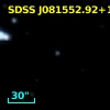 SDSS J081552.92+100705.6