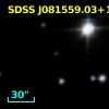 SDSS J081559.03+175447.3