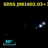 SDSS J081602.03+100836.7