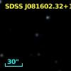 SDSS J081602.32+162236.2