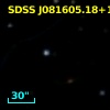 SDSS J081605.18+160345.3