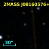 SDSS J081605.75+120106.3