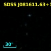 SDSS J081611.63+131345.8
