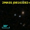 SDSS J081612.81+140058.4